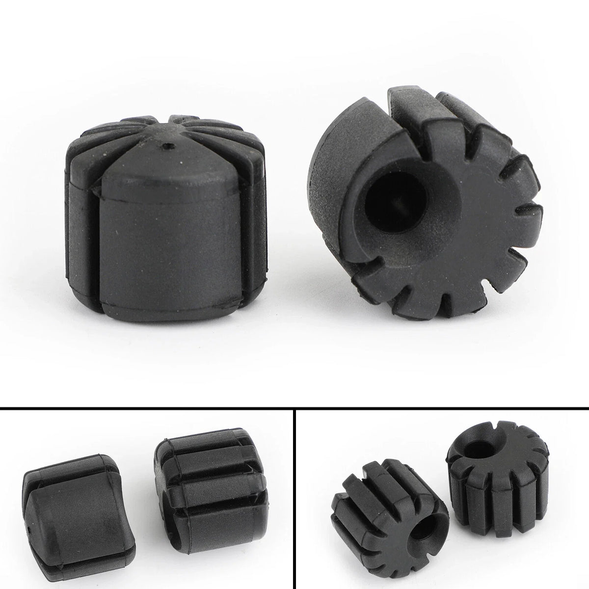 10mm Seat Lowering Kit + Rubber for BMW R1200GS R1200RT (2008–2018)