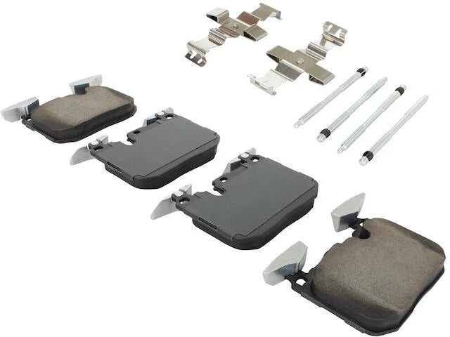 Brake Pad Set Front for BMW M235i xDrive (2015–2016) 35185TCVM