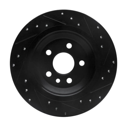 Brake Rotor Rear for Volvo V70 (2008–2010) ALX-PAU-DF-633-27035L-CLA4