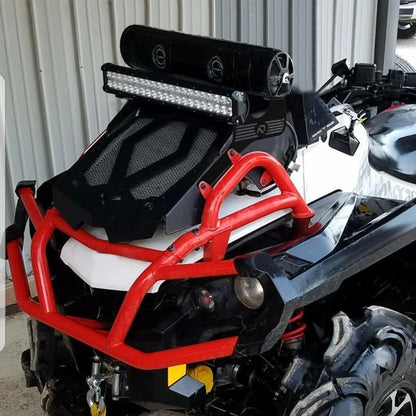 Pair of Mounts for Can Am Outlander XMR Light Bar Sound Bar