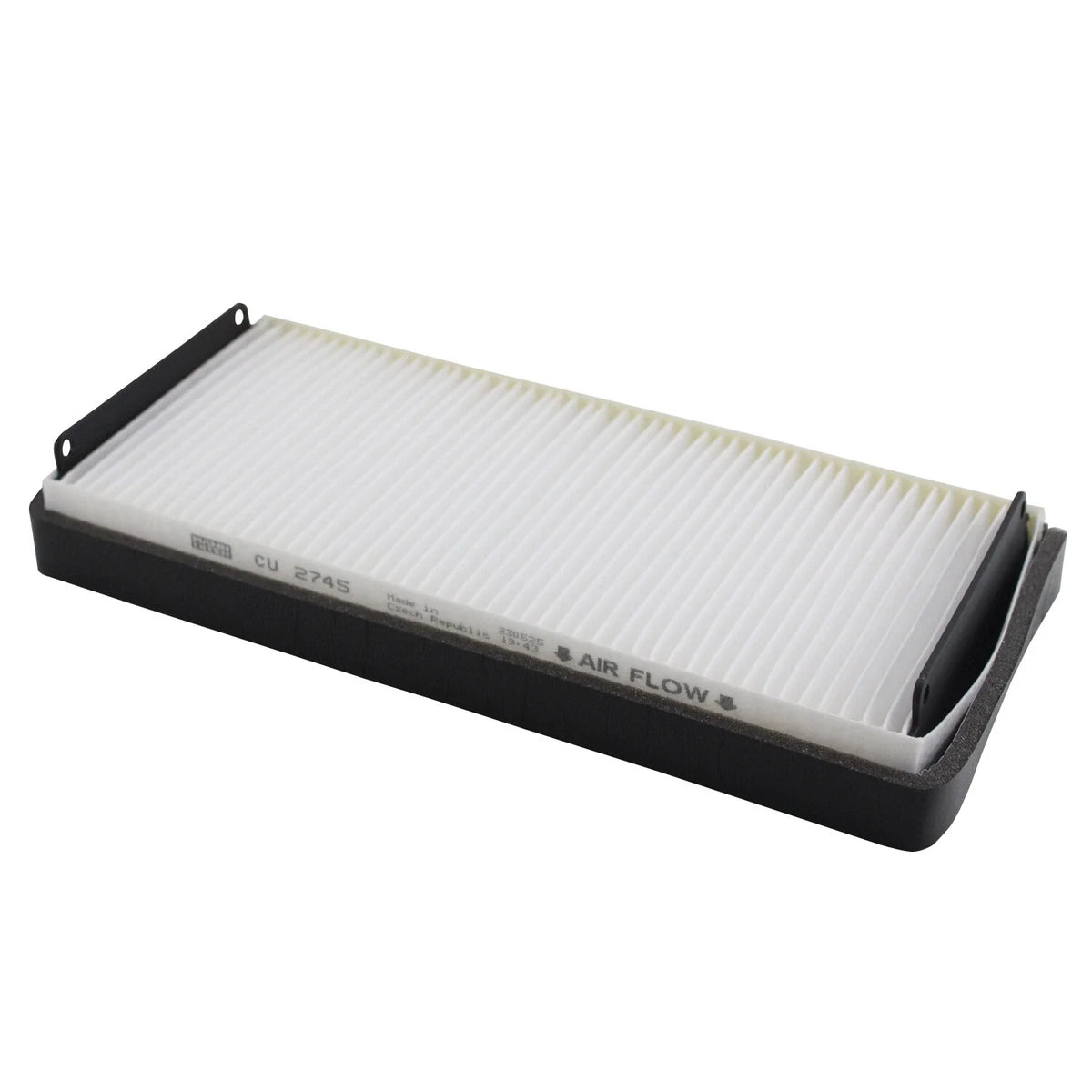 Set of 2 Mann Cabin Air Filters CU 2745-2 for Mercedes C215 W210 W220