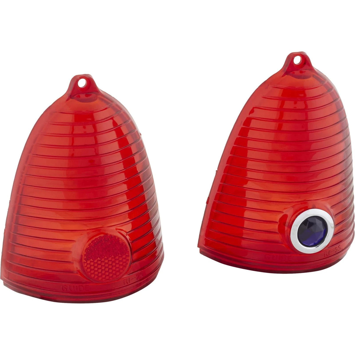 Tail Light Lens for 1955 Chevy (91131060-STD)