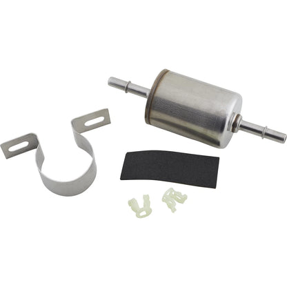 High Pressure Fuel Filter for Universal 3/8 Inch Fuel Line (91033190)