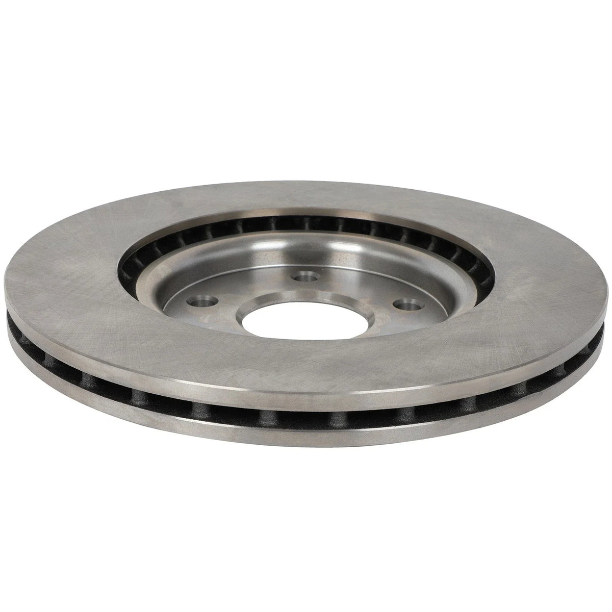 Front Rotors and Brake Pads for Dodge Journey, Grand Caravan, Town & Country (2008–2020)