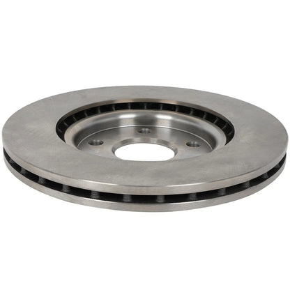 Front Rotors and Brake Pads for Dodge Journey, Grand Caravan, Town & Country (2008–2020)