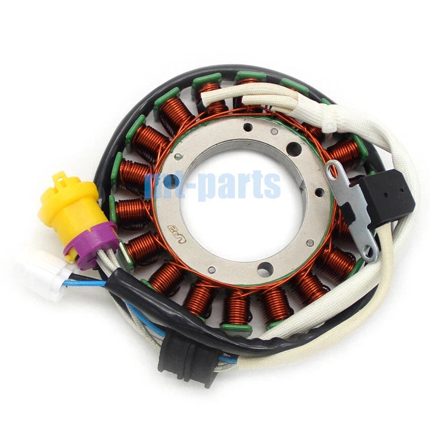 Stator Magneto Coil for Powermax ATV Bearclaw 400 / UTV Renegade 400 (LU020557)