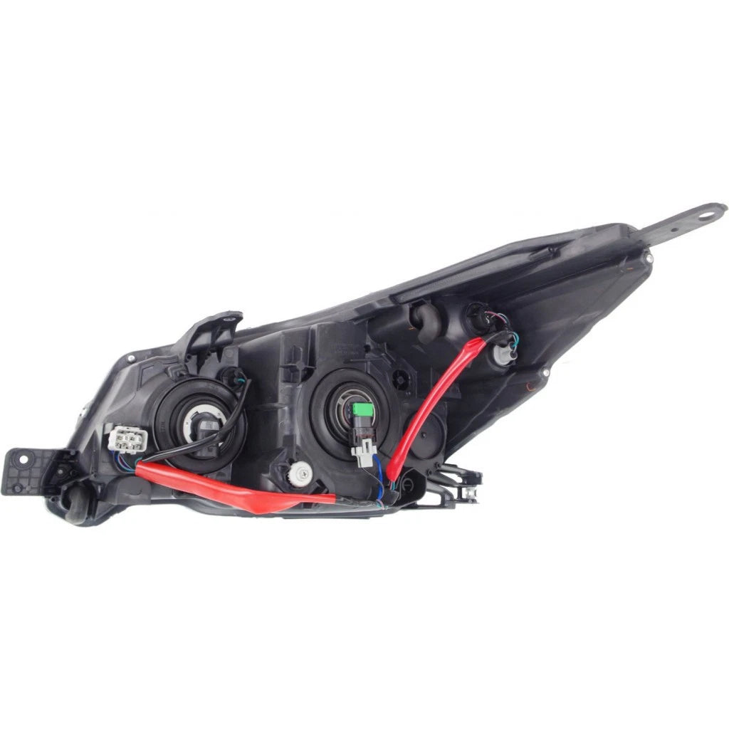 Headlight Pair for Subaru Forester (2014–2016) PLX-M0-320-1124L-AS1-CL360A55, SU2502145, SU2503145