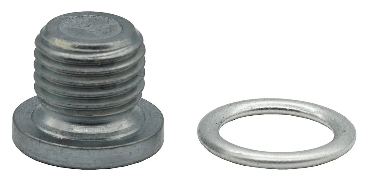 5X Oil Drain Plug M14x1.5 for Audi A3 A4 A5 A6 A7 Q3 Q5 Q7 RS3 (2006–2021)
