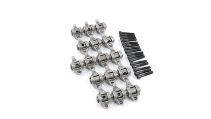 Set of Rocker Arms with Upgraded Trunion Kit for LS2 LS6 LS1 (2000–2007)