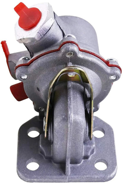 Fuel Lift Pump for JCB Backhoe (17-913600, 913600, 17913600)