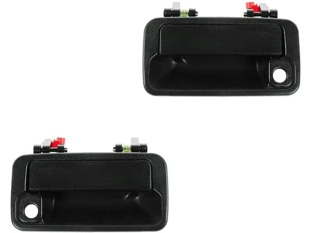 Set of 2 Door Handles for Suzuki Sidekick (1989–1998) YB683WQ