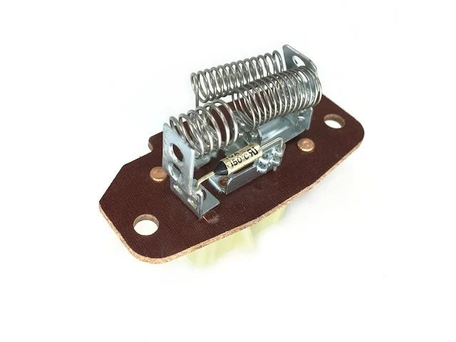 Blower Motor Resistor for Ford E350 Super Duty (1999–2000, 2006–2010) 98876CVVH