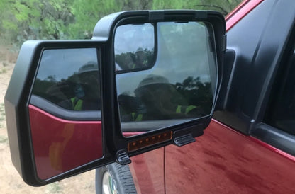 2X Tow Mirror Extension Kit for Ford F150 (2009–2014) 81810