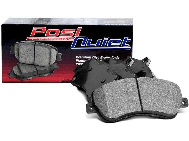 Brake Pad Set for Genesis G80 (2017–2020) 13567YYCN
