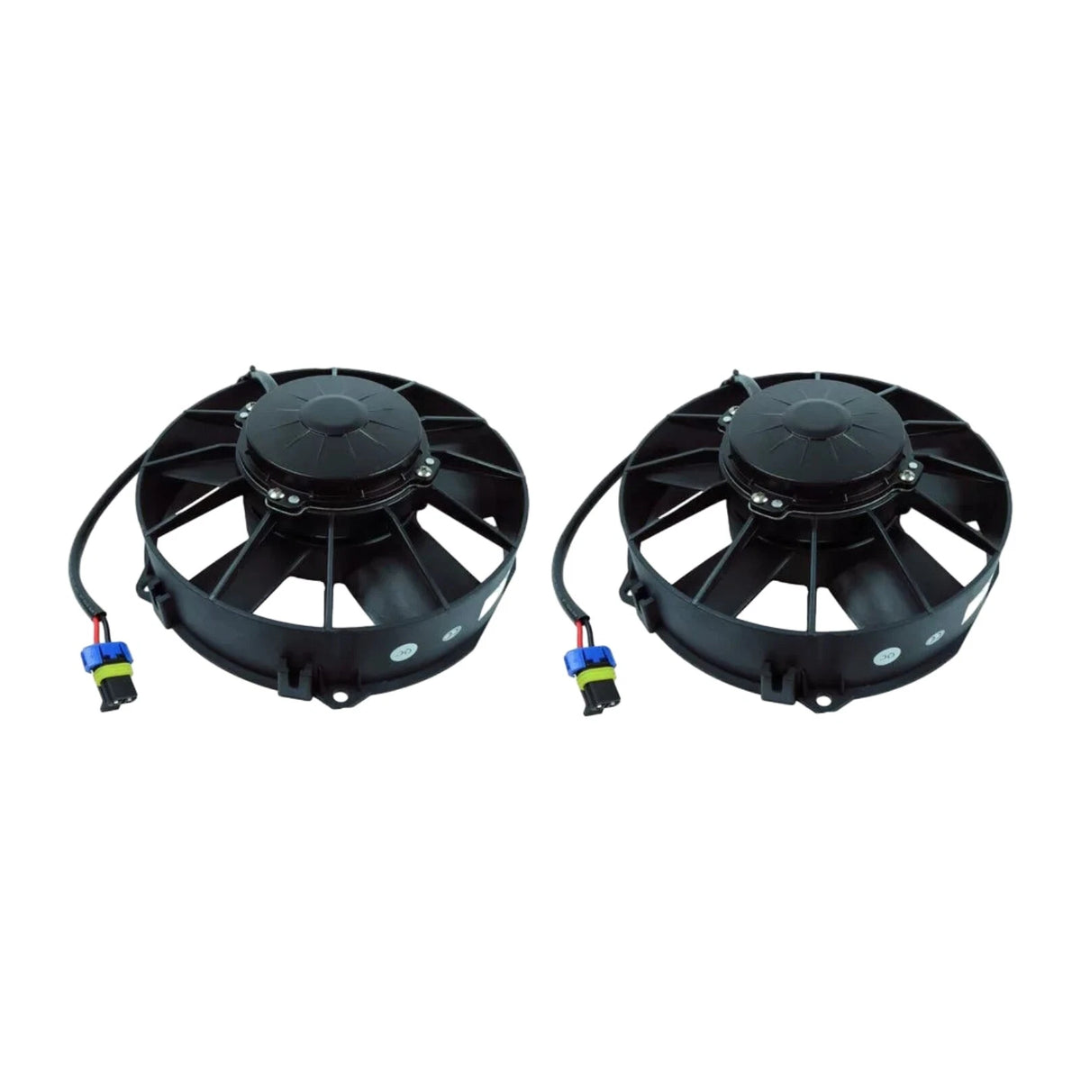 2X Evaporator Fan Motor for Carrier Transcold (54-00650-00, 540065000)