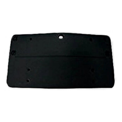 License Plate Bracket for Mercedes-Benz C180/C200 (2012–2015) SPIN-SHE3527B-90-0