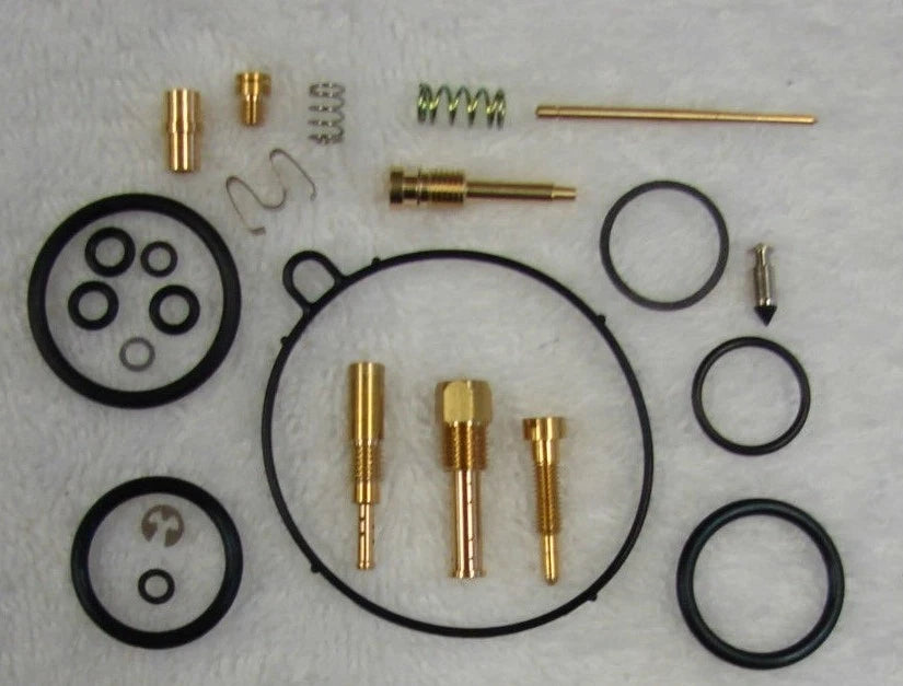 Carburetor Rebuild Kit for Honda TRX90 TRX90EX (2007–2008) 03-056