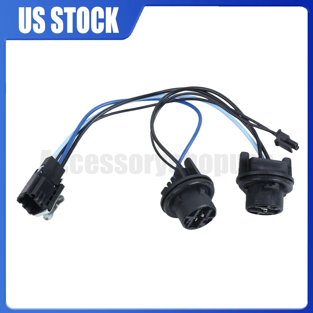 Brake Lamp Wiring Harness & Socket for Chevrolet Malibu (2013–2016) 20942279, 2094 2279