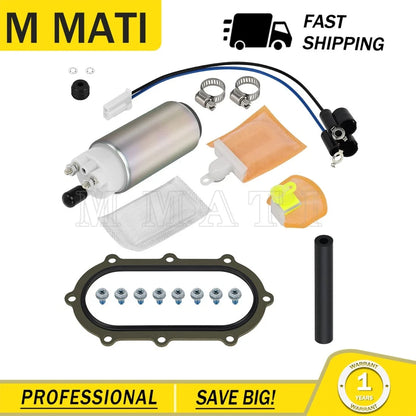 Fuel Pump & Tank Seal & Strainer for Suzuki TL1000R (1998–2003) 15100-02FB0