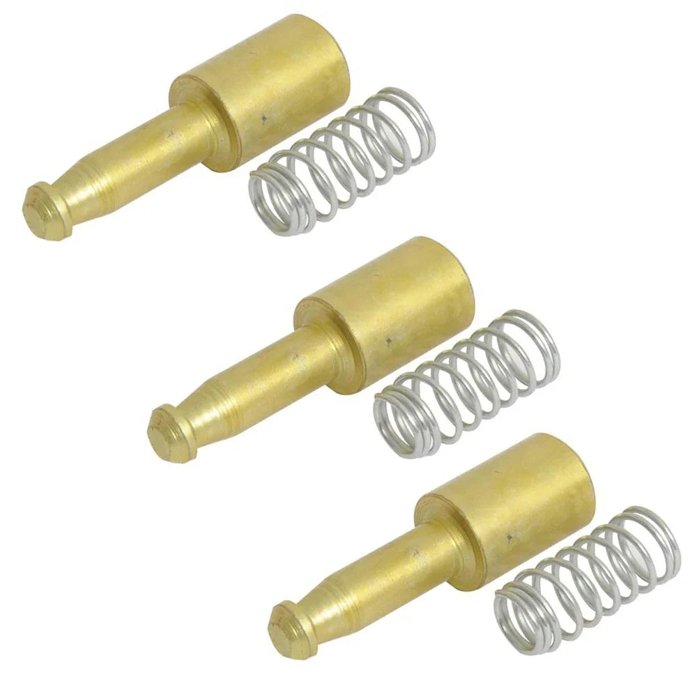 3X PTO Power Take Off Pin Yoke Quick Release S.11122