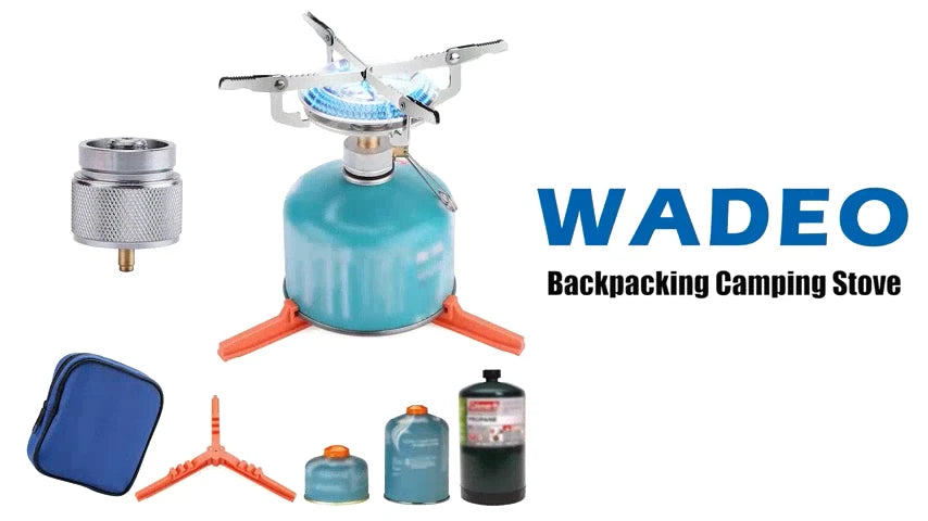 1LB Propane Adapter for Stove Burner