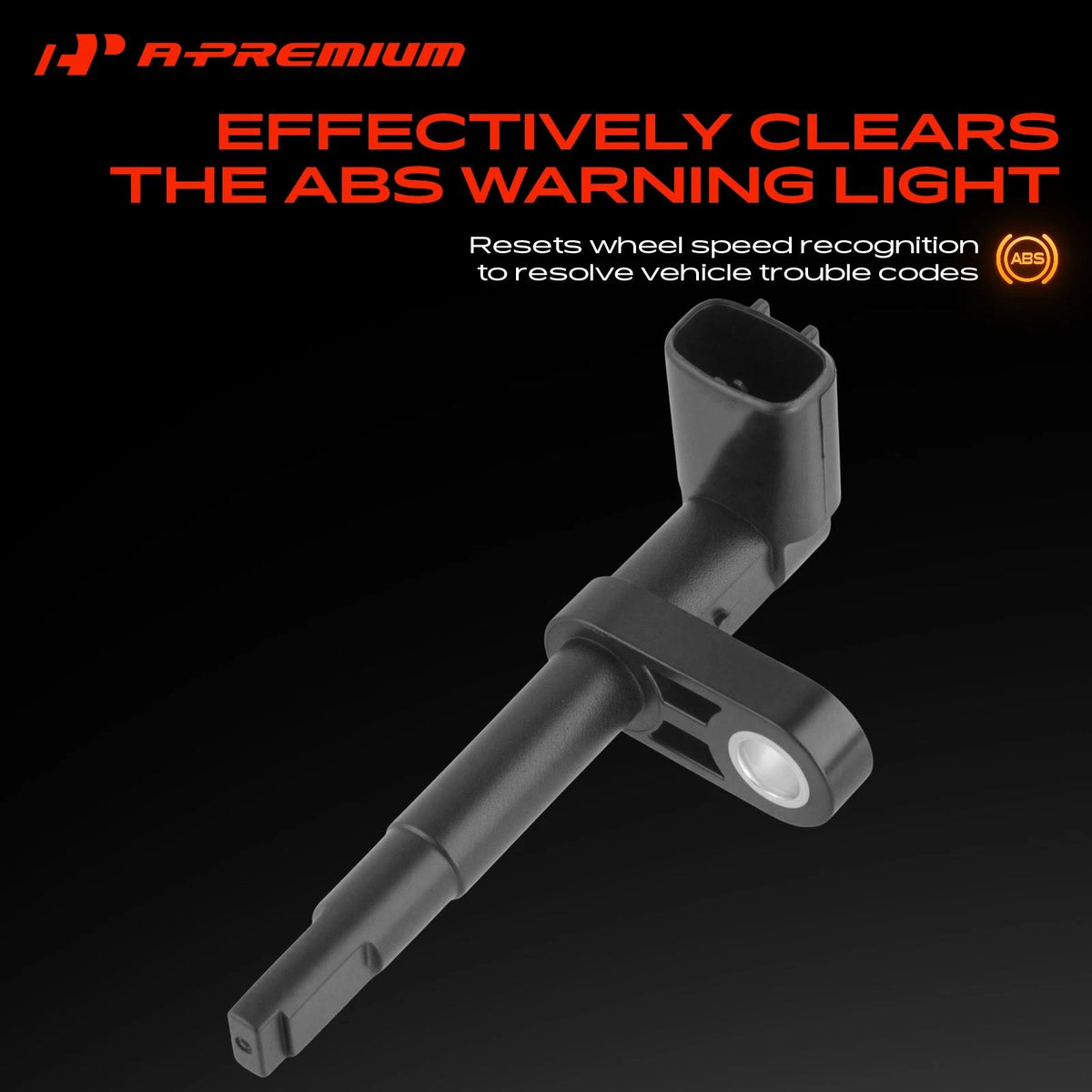 Rear Right ABS Wheel Speed Sensor for Lexus LFA GS300 GS350 (2005–2012) 89545-30070, SU10178, ALS1809, 970-939, 5S8716