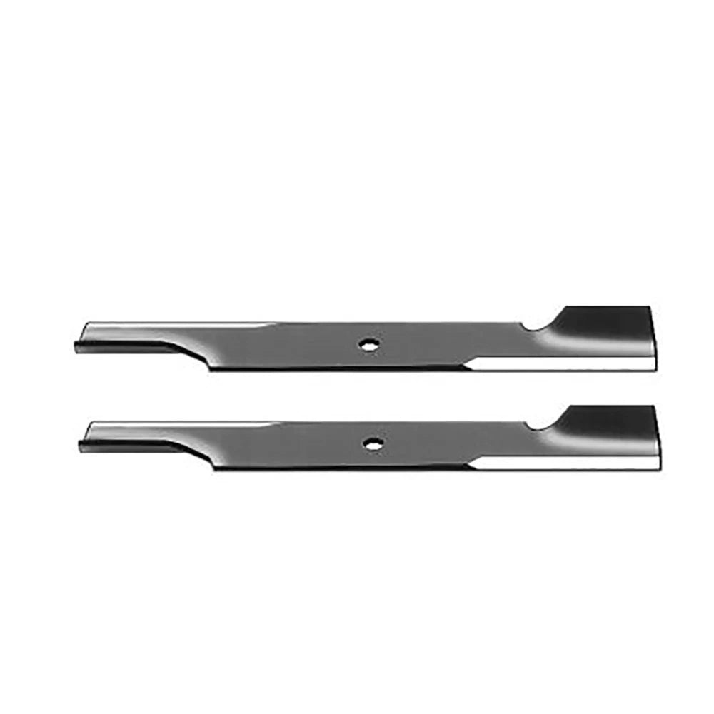 2X Notched High Lift Mower Blade for Simplicity (Fits 5022808)