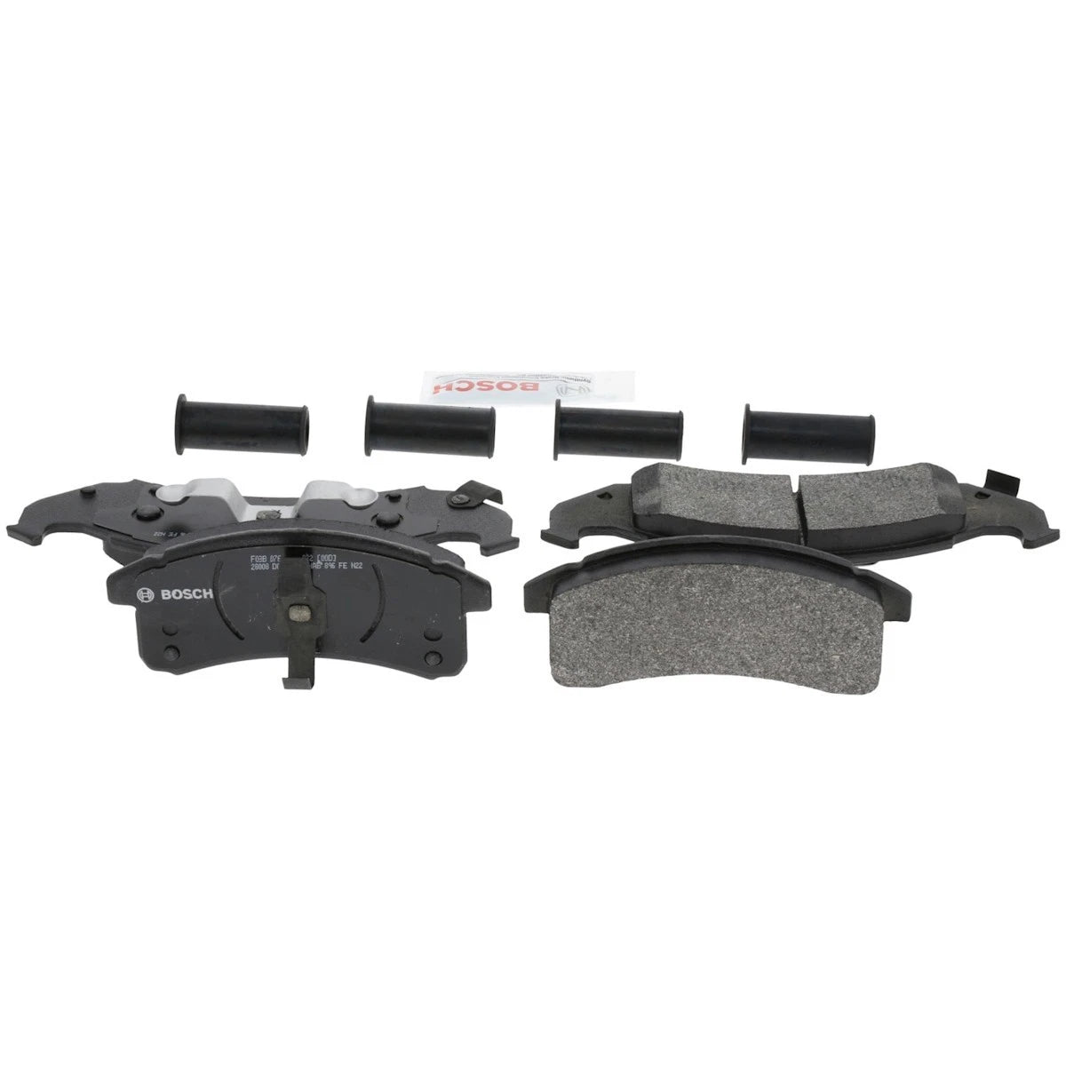 2X BP623 Brake Pad Set for Chevrolet Camaro (1994–1999)