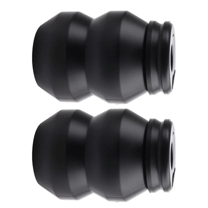 Rear Suspension Helper Spring Kit for GMC Sierra 2500 HD (2011–2024)