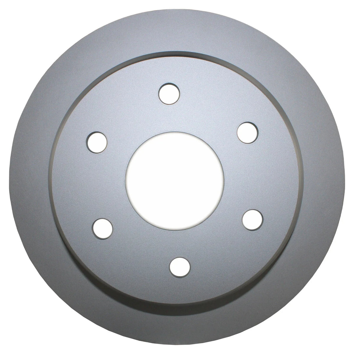 Rear Coated 325mm Brake Disc for Chevrolet Astro Silverado Sierra 1500 (1999–2006)