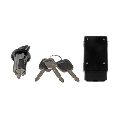 Ignition Lock Cylinder for Ford Expedition (2002) ALX-PAU-RB-989-714-CL360A50