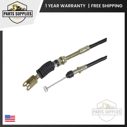 Accelerator Cable 50 5/8" for Komatsu Forklift (H20)