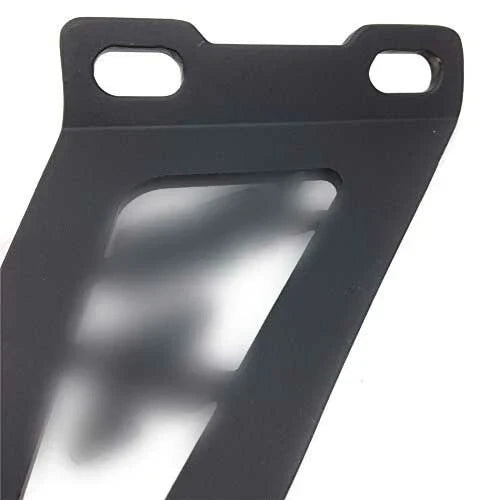Exhaust Hanger Brackets for Suzuki GSXR 600 750 1000 (2000–2003) Black
