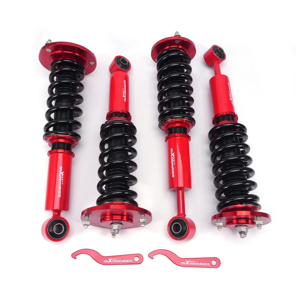 Air Suspension to Coil Conversion Kit for Ford Expedition Navigator (1997–2023)