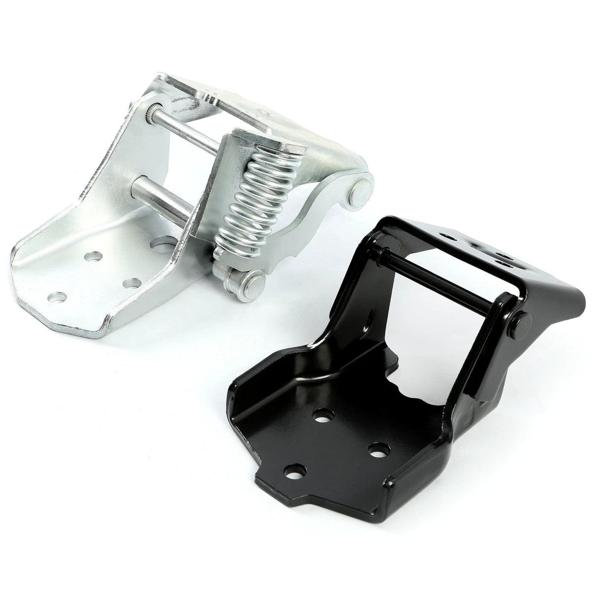 Set of 2 Steel Door Hinges for Camaro Firebird Impala (1970–1981)