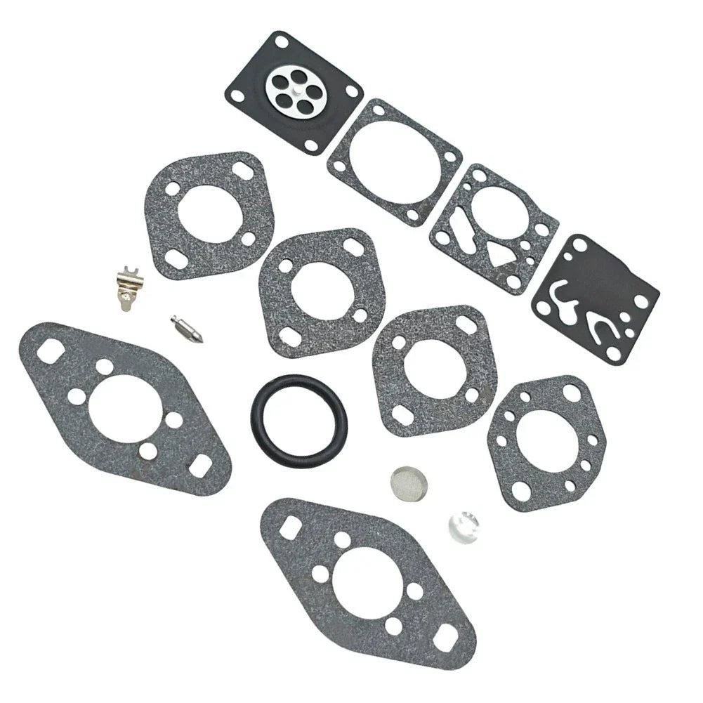 Carburetor Repair Kit for Tecumseh 640347, Tillotson TM049XA Series