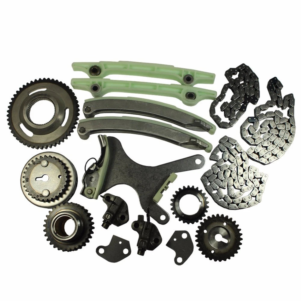 Timing Chain Kit for Dodge Durango Jeep Grand Cherokee 4.7L V8 (1999–2004) TK5047NG, CLOYES 9-0393SX, NAPA 90393SX