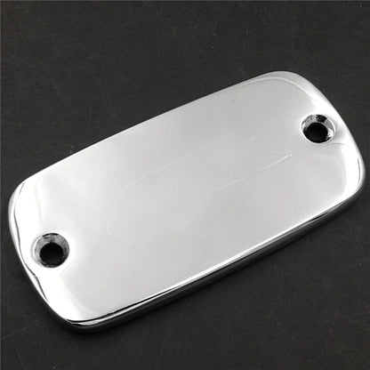 Chrome Brake Fluid Reservoir Cap Cover for Honda CBR 600RR (2003–2006)