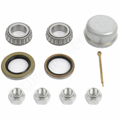 Galvanized Hub for Boat Trailer 4 Lug 2500lb