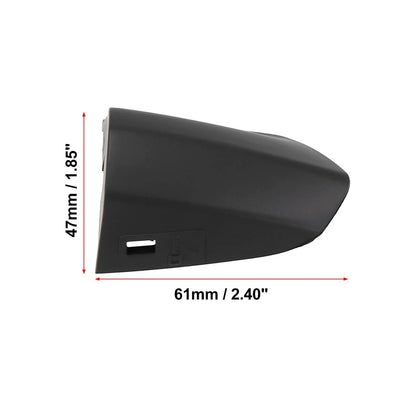 Door Trim Cover for Ford Mustang (2015–2020) - Dark Gray