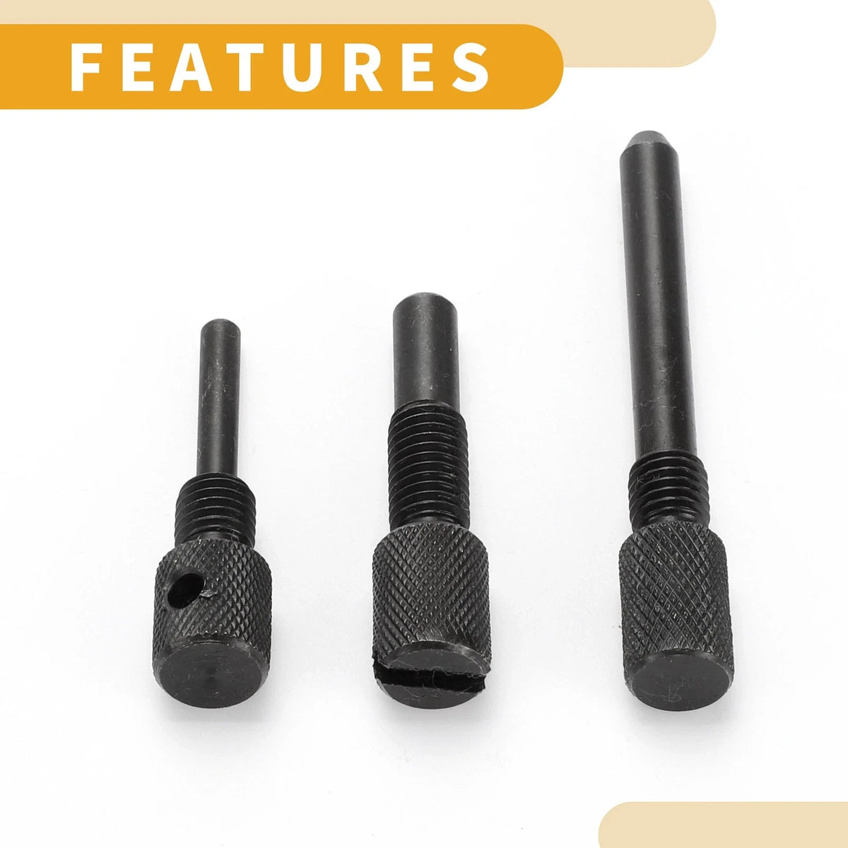 Engine Timing Shaft Cam Lock Tool Kit for Ford Fiesta (2011–2019)