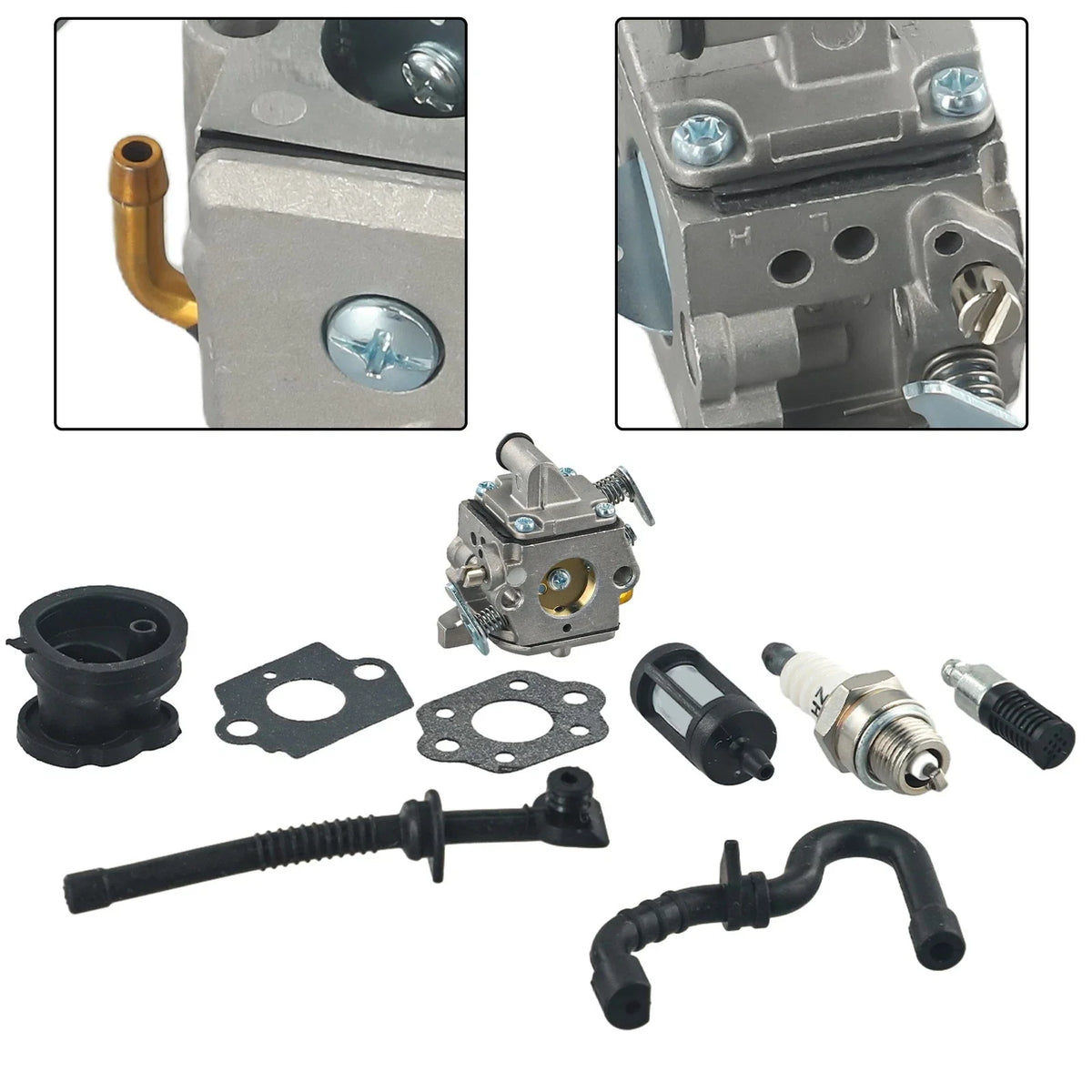 Carburetor for Stihl Chainsaw MS170 MS180 (017-018) 11301200603