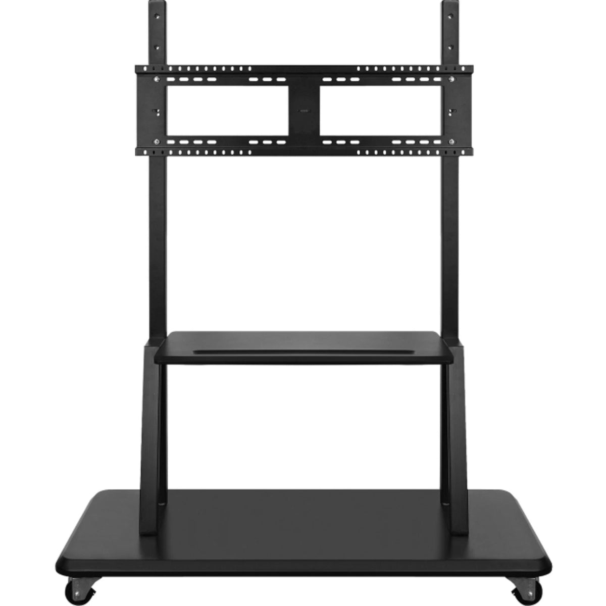 Mobile TV Cart for ViewSonic 55 to 86 Inch TVs (VB-STND-001)