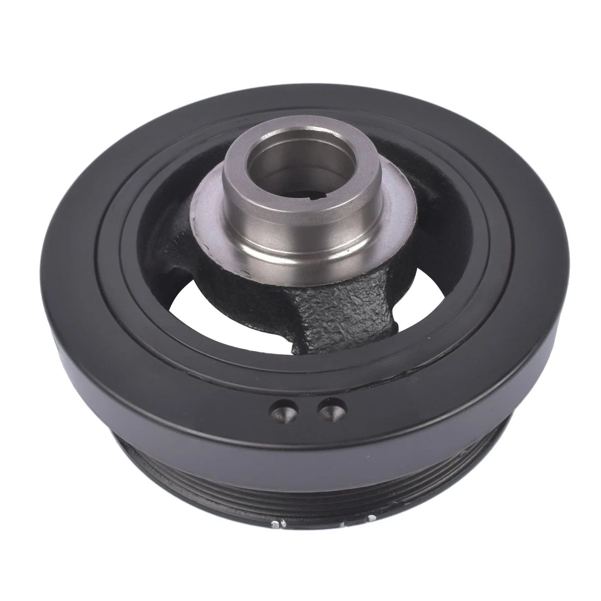 Crankshaft Pulley for Nissan Frontier NV1500 NV2500 NV3500 Xterra (2005–2019)