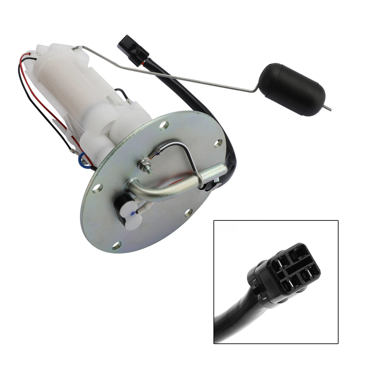 Fuel Pump 49040-0763 for Kawasaki Ninja 400 Z400 (2018–2023)