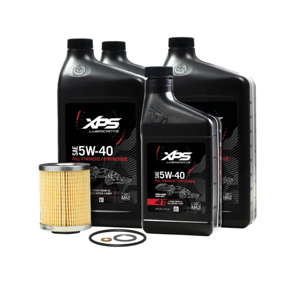 Oil Change Kit for Can-Am Ryker (2019–2023) 9779491