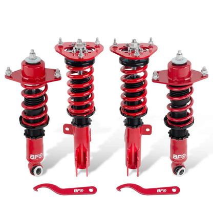BFO Coilovers Suspension Lowering Kit for Toyota Corolla (2009–2017) E140/E150/E170