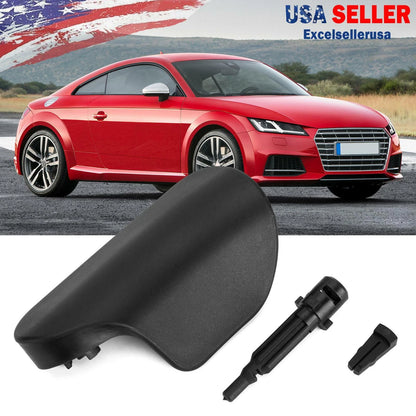 Hood Latch Release Handle for Audi TT TT Quattro (2007–2014) 8J1823533C