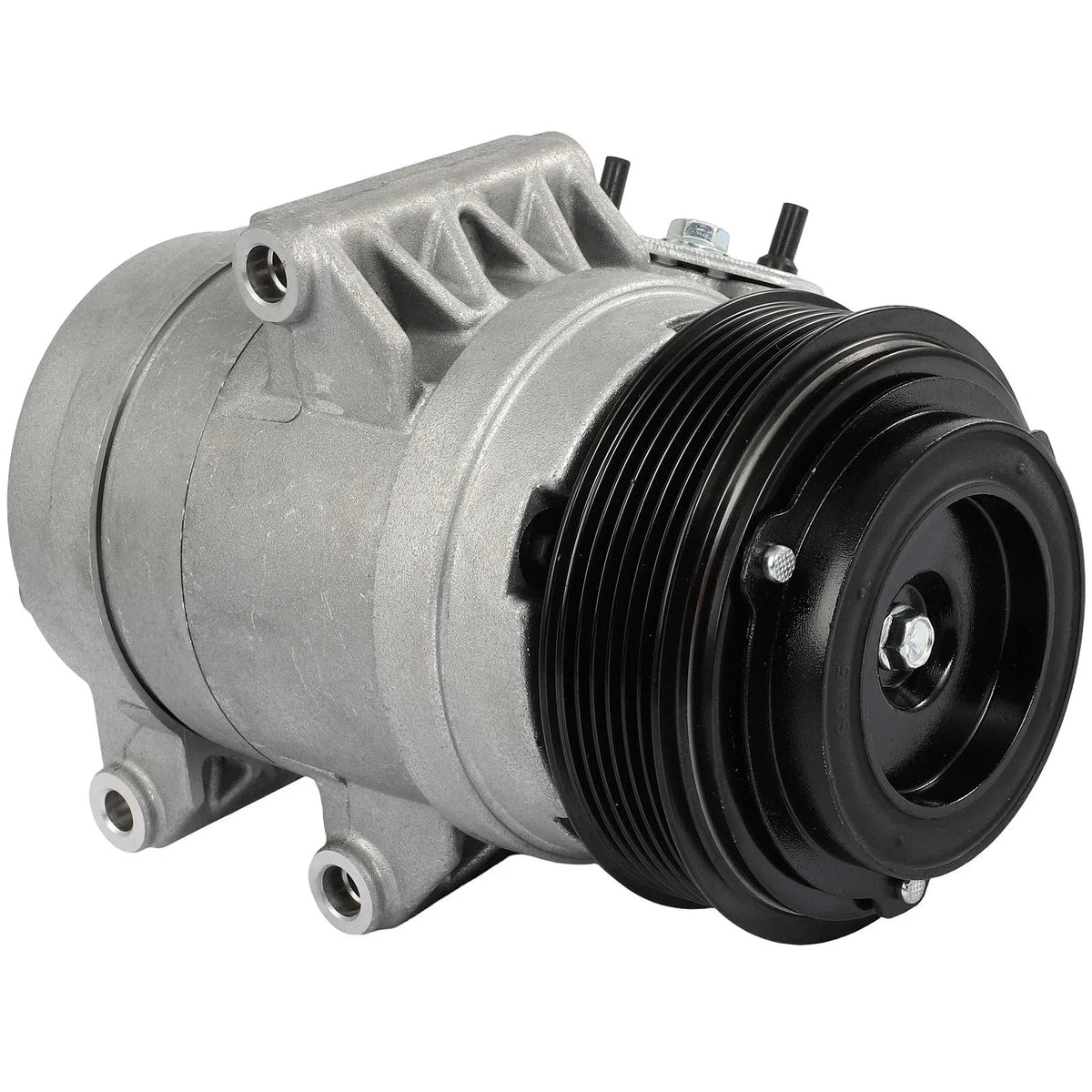 A/C Compressor with Clutch for Ford Fusion (2006–2012) & Mercury Milan (2006–2011)