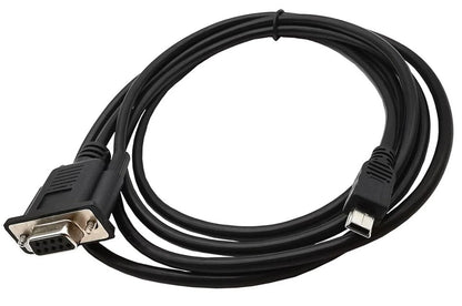 USB to RS232 Serial Adapter Mini 5 Pin Male for